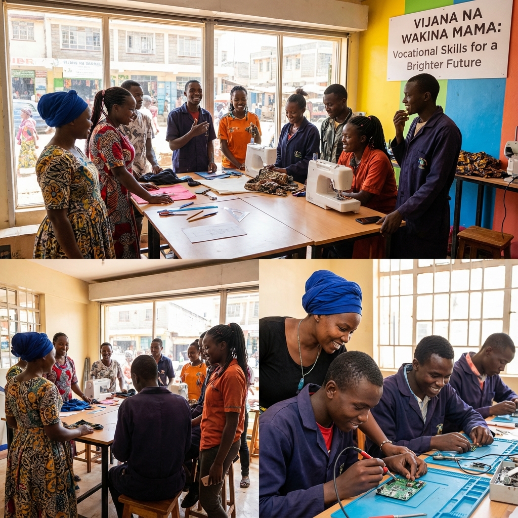 Education and Training