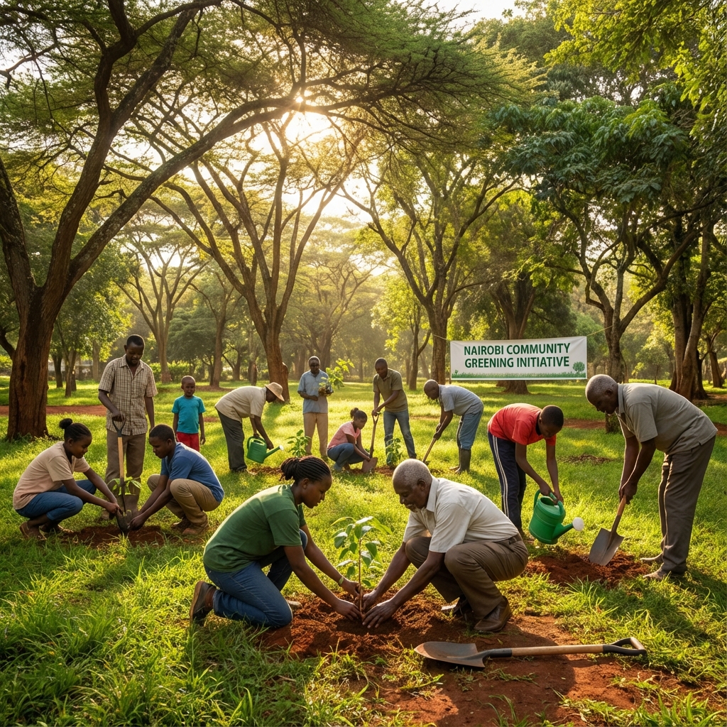 Environmental Conservation